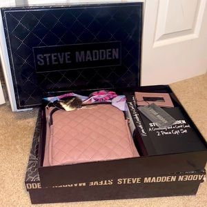 Steve Madden Gift Set